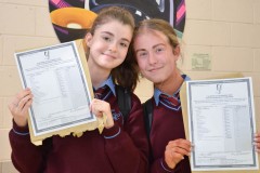 Junior Cert Results 2018