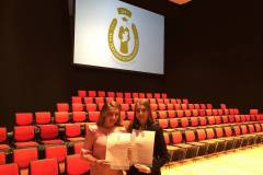 Scholarships & Presentations