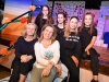 Mamma Mia Co-Directors & Teachers: Ann O'Regan & Nicola Cooke with the Choreography Team. Photo Siobhan Russell